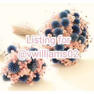 For vwilliams02 only